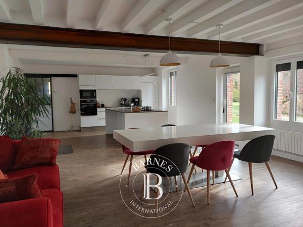 Mortagne-au-Perche, Propriété 3 Chambres -  200 m² à vendre