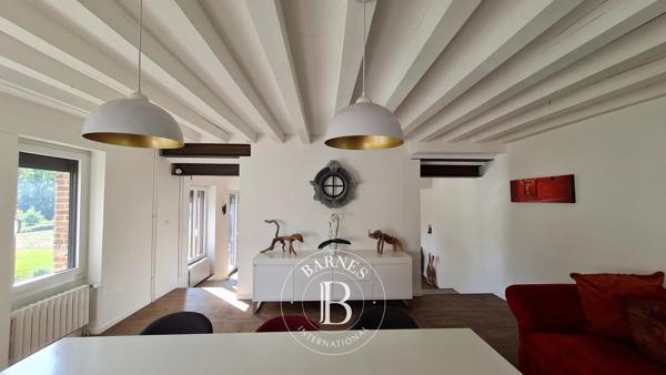 Mortagne-au-Perche, Propriété 3 Chambres -  200 m² à vendre