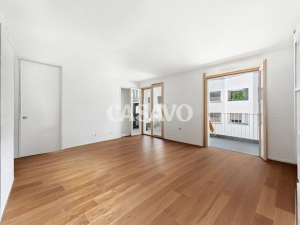 Vente Appartement 2 pièces de 45m² - 93100 Montreuil