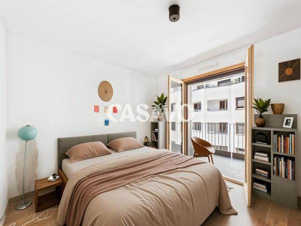 Vente Appartement 2 pièces de 45m² - 93100 Montreuil