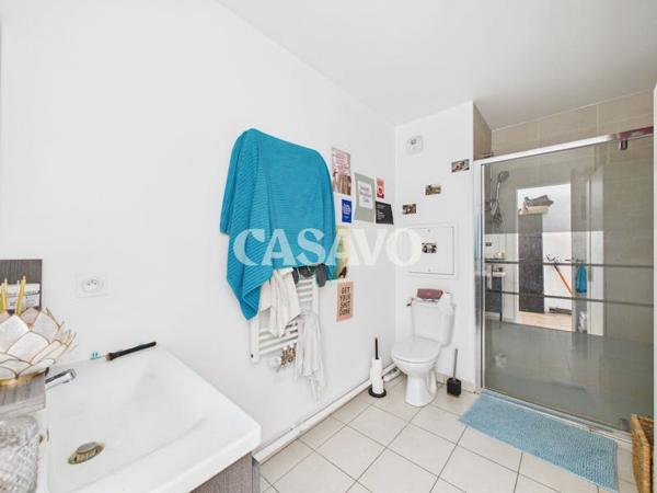 Vente Appartement 2 pièces de 45m² - 93100 Montreuil