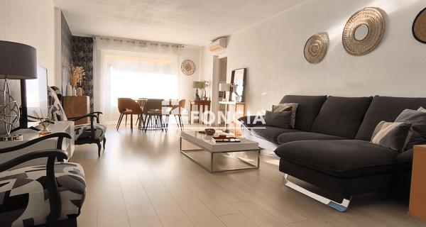 À vendre Appartement 3 pièces 84.07 m² - Cavalaire-sur-mer 83240