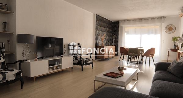 À vendre Appartement 3 pièces 84.07 m² - Cavalaire-sur-mer 83240