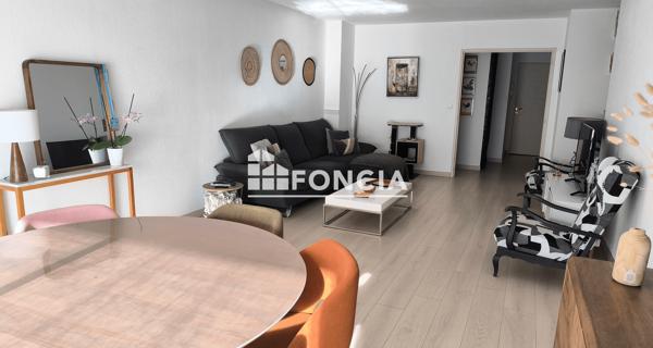 À vendre Appartement 3 pièces 84.07 m² - Cavalaire-sur-mer 83240