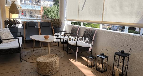 À vendre Appartement 3 pièces 84.07 m² - Cavalaire-sur-mer 83240