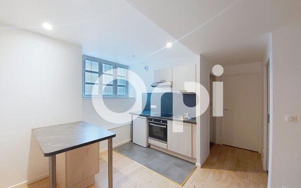 Appartement à louer    2 pièces • 36,50 m2 Saint-Flour