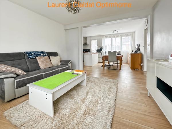 APPARTEMENT T4 – ENV.66M² - 3 CHAMBRES