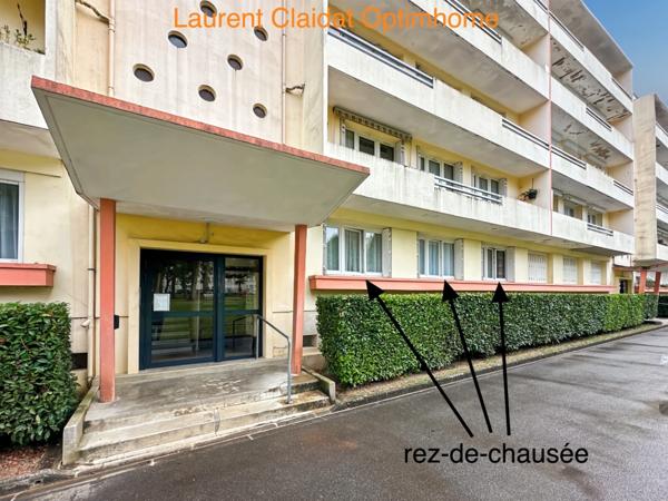 APPARTEMENT T4 – ENV.66M² - 3 CHAMBRES