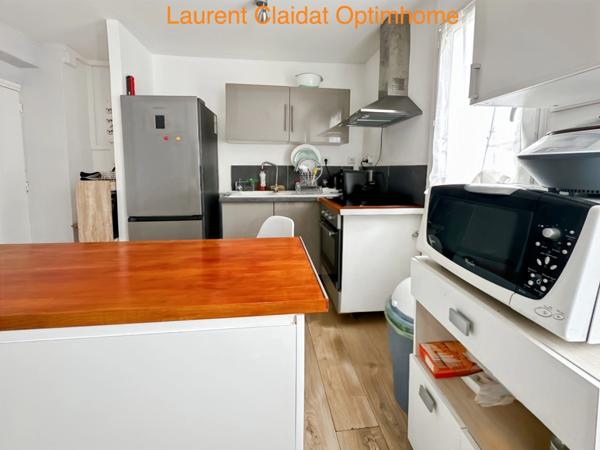 APPARTEMENT T4 – ENV.66M² - 3 CHAMBRES