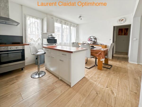 APPARTEMENT T4 – ENV.66M² - 3 CHAMBRES
