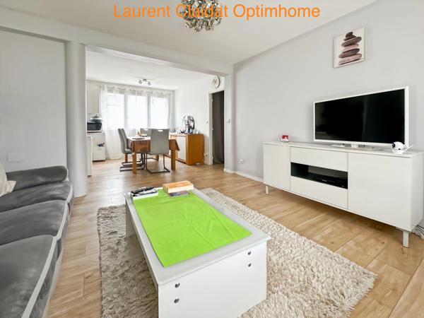 APPARTEMENT T4 – ENV.66M² - 3 CHAMBRES