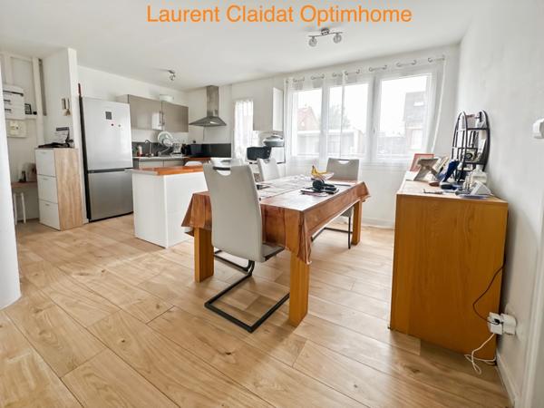 APPARTEMENT T4 – ENV.66M² - 3 CHAMBRES
