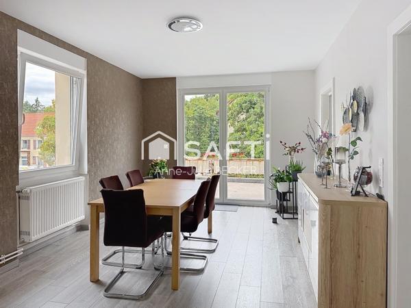 appartement rénové