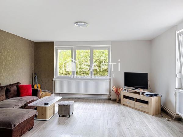 appartement rénové