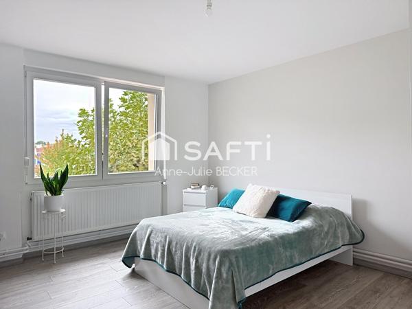 appartement rénové