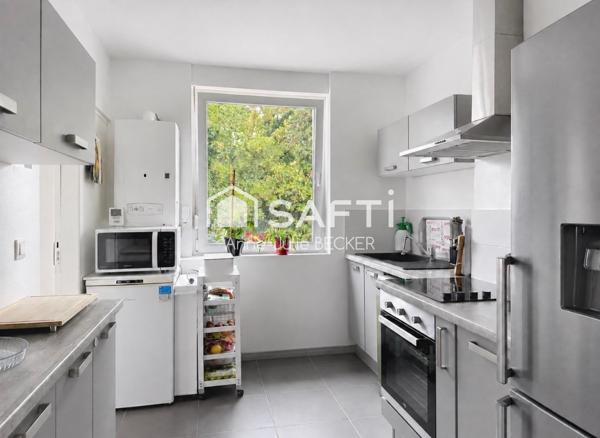 appartement rénové