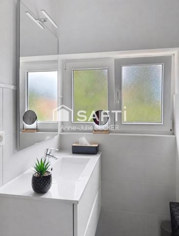 appartement rénové