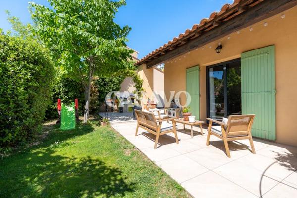 Vente Maison 4 pièces de 85m² - 13510 Éguilles