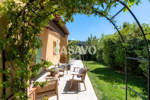 Vente Maison 4 pièces de 85m² - 13510 Éguilles