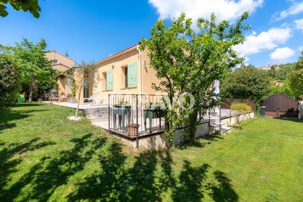 Vente Maison 4 pièces de 85m² - 13510 Éguilles