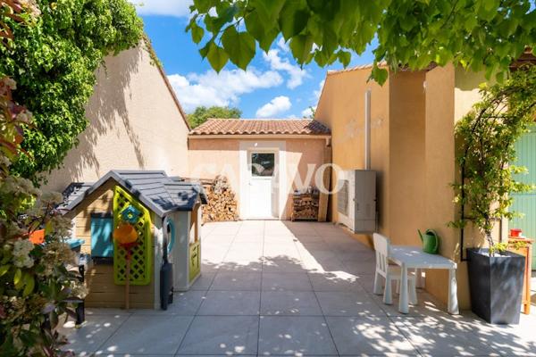 Vente Maison 4 pièces de 85m² - 13510 Éguilles