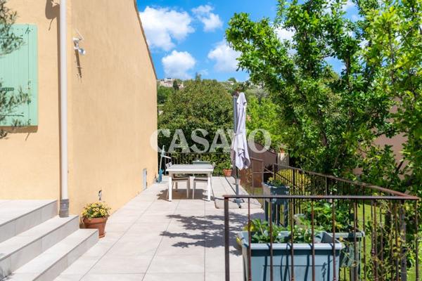 Vente Maison 4 pièces de 85m² - 13510 Éguilles