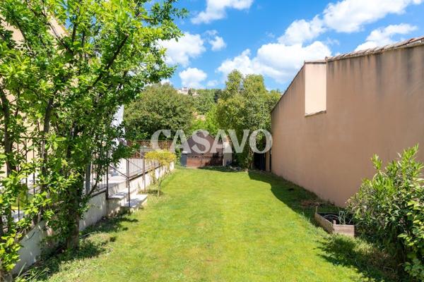 Vente Maison 4 pièces de 85m² - 13510 Éguilles