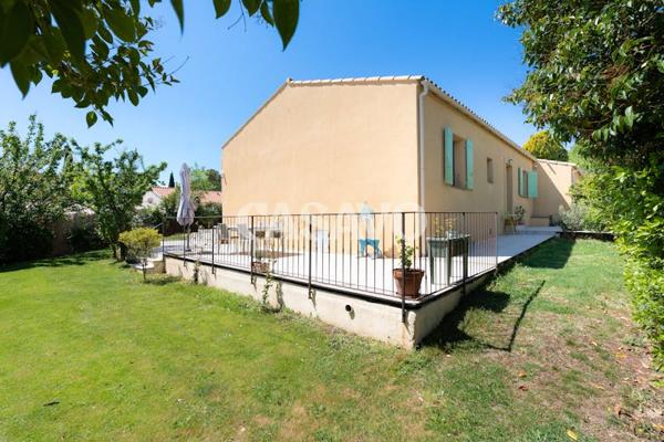 Vente Maison 4 pièces de 85m² - 13510 Éguilles