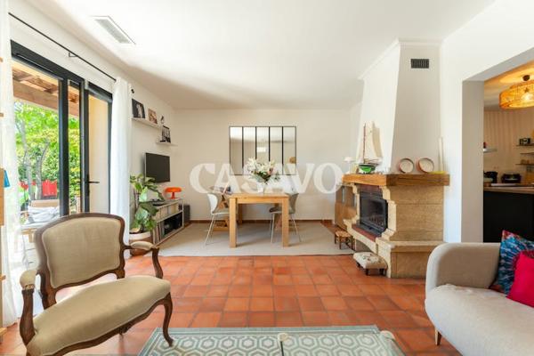Vente Maison 4 pièces de 85m² - 13510 Éguilles