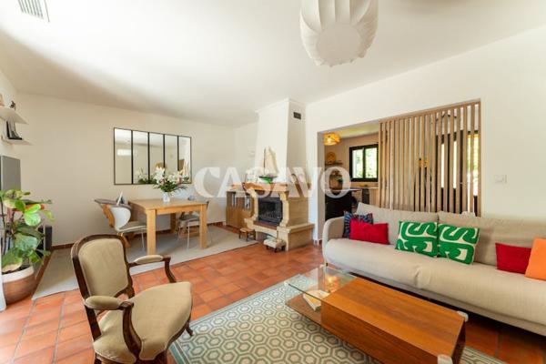 Vente Maison 4 pièces de 85m² - 13510 Éguilles