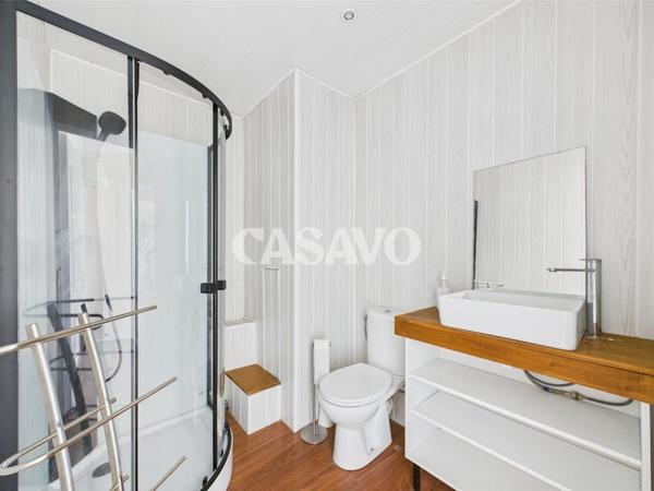 Vente Maison 6 pièces de 152m² - 94200 Ivry-sur-Seine