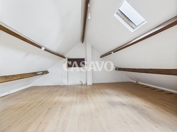 Vente Maison 6 pièces de 152m² - 94200 Ivry-sur-Seine