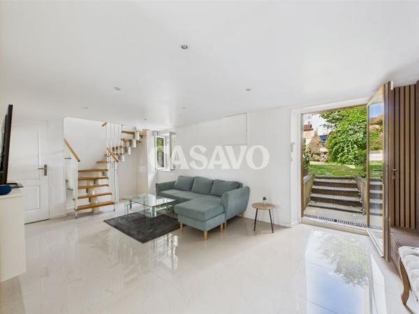 Vente Maison 6 pièces de 152m² - 94200 Ivry-sur-Seine