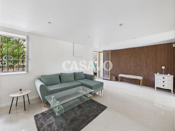 Vente Maison 6 pièces de 152m² - 94200 Ivry-sur-Seine