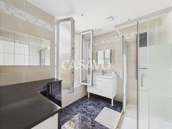 Vente Maison 6 pièces de 152m² - 94200 Ivry-sur-Seine