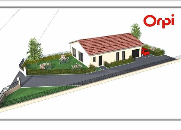 Terrain à vendre    Vaulx-en-Velin