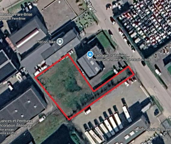 Achat Terrain - 1335 m² (réf : 35.7272)