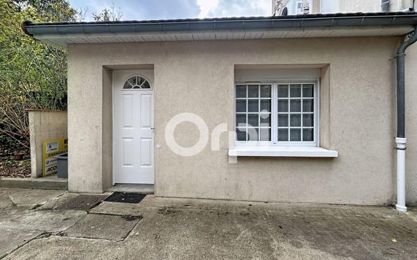 Appartement à louer    2 pièces • 34,96 m2 Massy