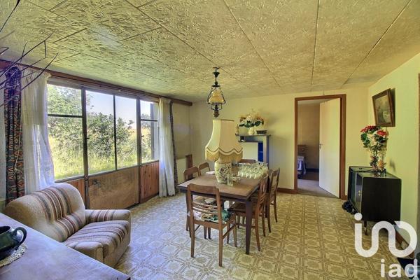 Maison à vendre 7 pièces 118 m² Dontreix