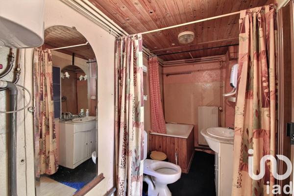 Maison à vendre 7 pièces 118 m² Dontreix