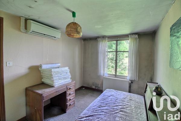 Maison à vendre 7 pièces 118 m² Dontreix