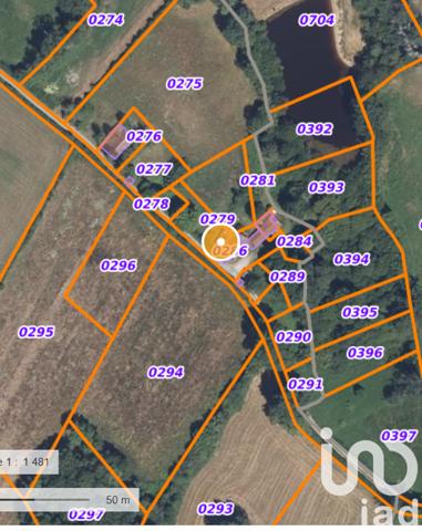 Maison à vendre 7 pièces 118 m² Dontreix