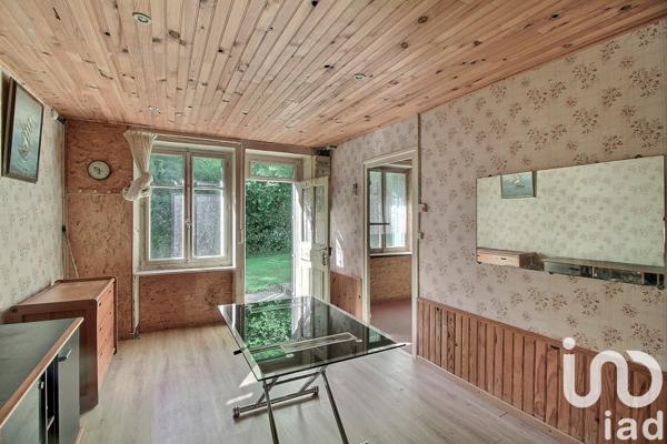 Maison à vendre 7 pièces 118 m² Dontreix