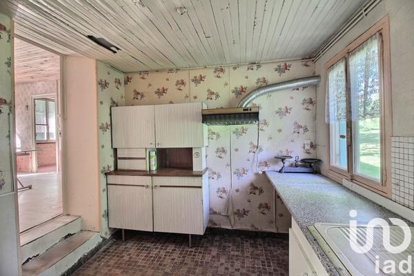 Maison à vendre 7 pièces 118 m² Dontreix