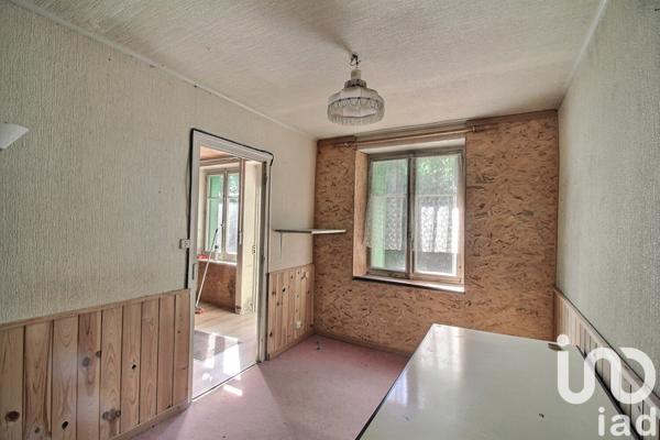 Maison à vendre 7 pièces 118 m² Dontreix