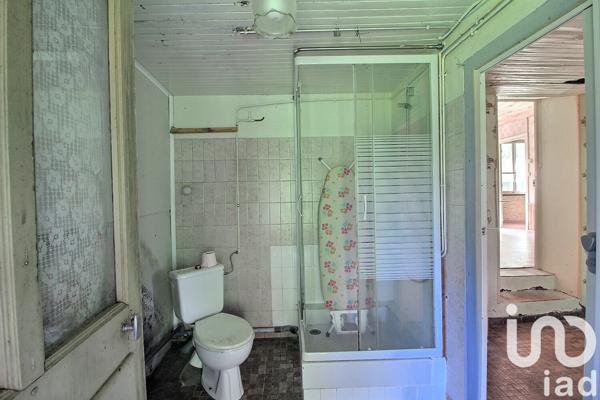 Maison à vendre 7 pièces 118 m² Dontreix