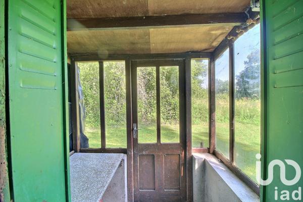 Maison à vendre 7 pièces 118 m² Dontreix