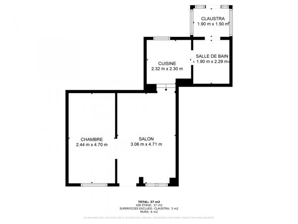 Maison à vendre 7 pièces 118 m² Dontreix