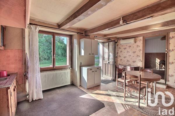 Maison à vendre 7 pièces 118 m² Dontreix