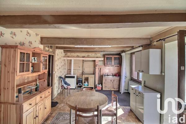 Maison à vendre 7 pièces 118 m² Dontreix